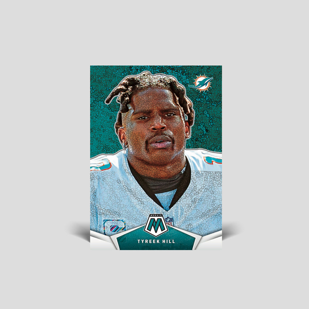 2024 Panini Mosaic Football Hobby International Box