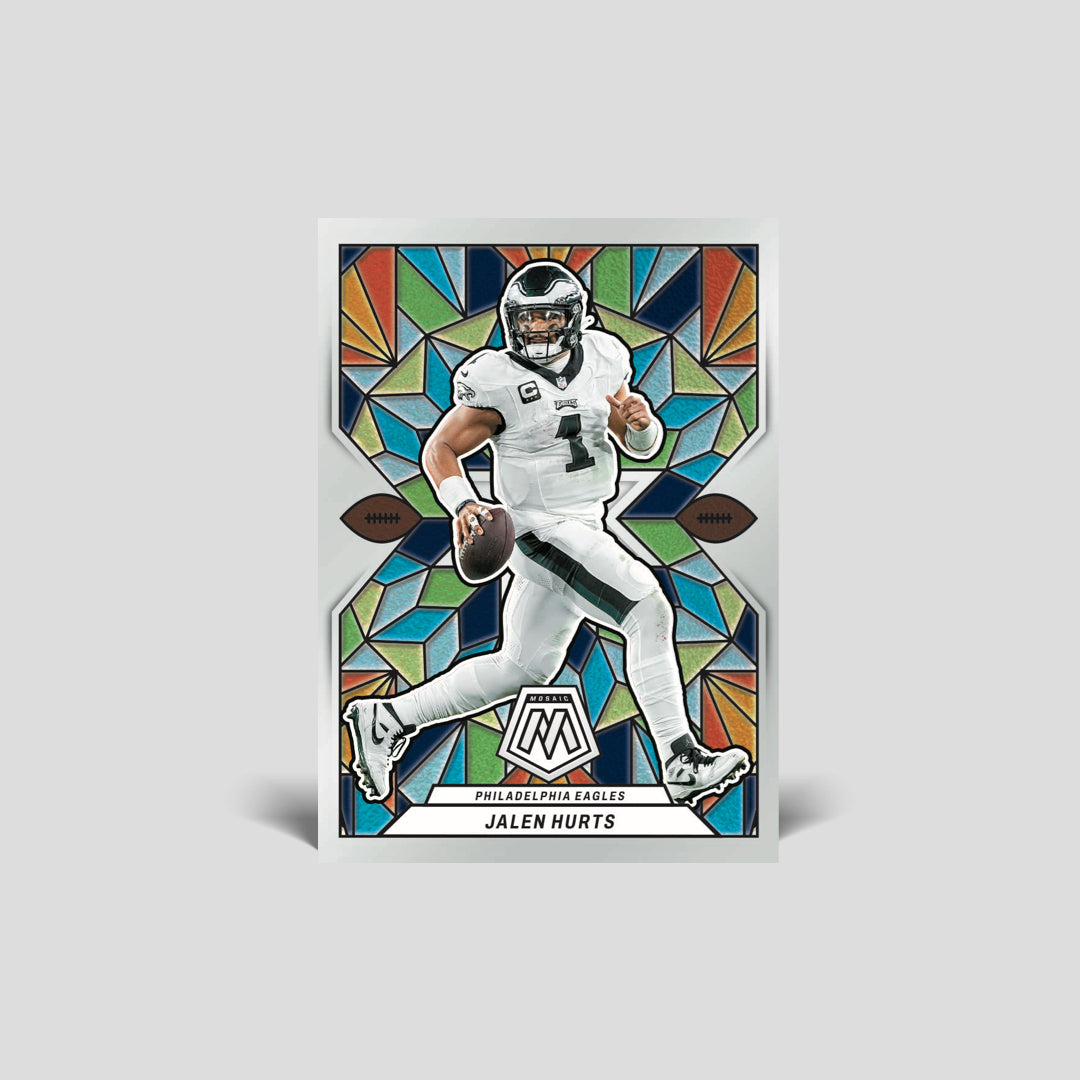 2024 Panini Mosaic Football Hobby International Box