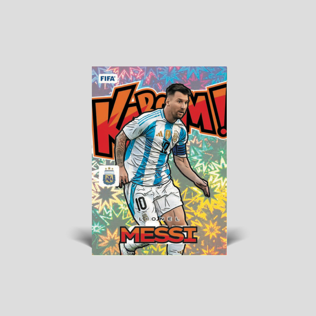 2024-25 Panini Donruss FIFA Soccer Hobby Box