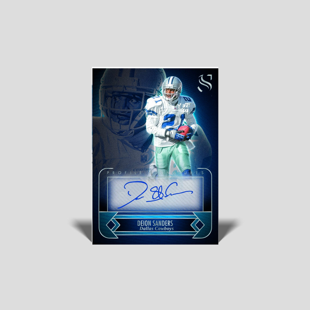 2025 Panini Silhouette Football Hobby Box