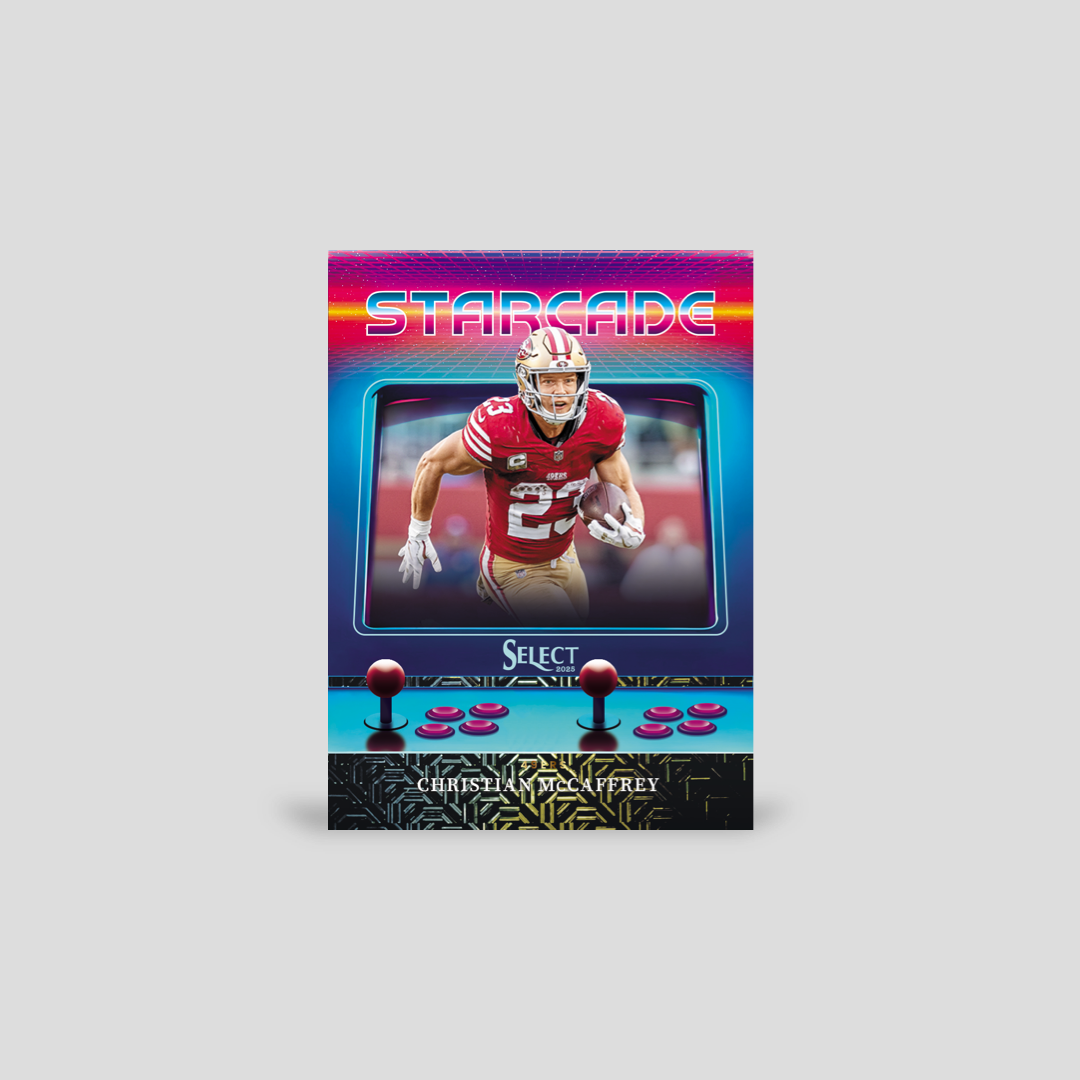 2025 Panini Select Football Hobby Box