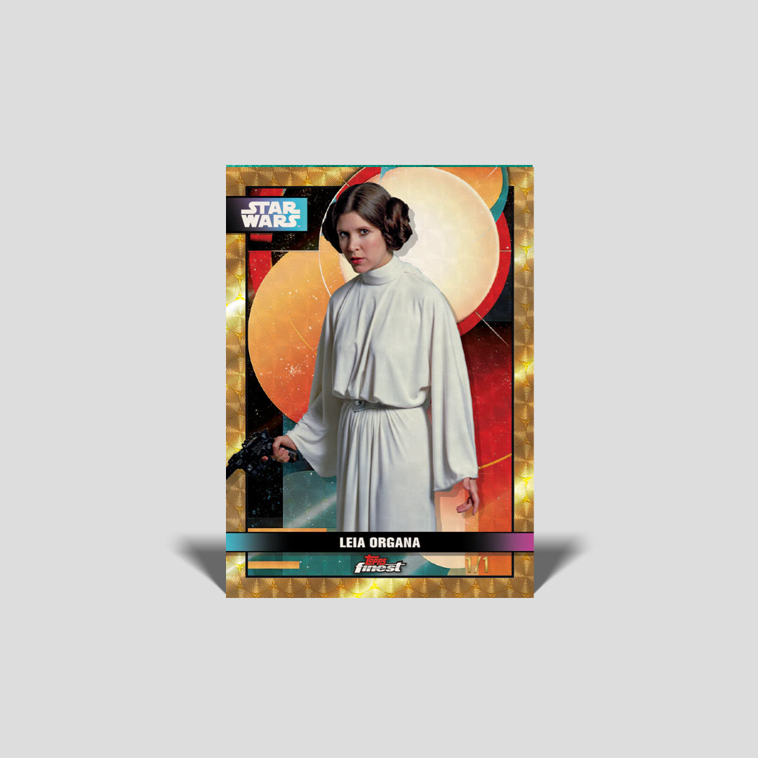 2025 Star Wars Smugglers Outpost Hobby Box