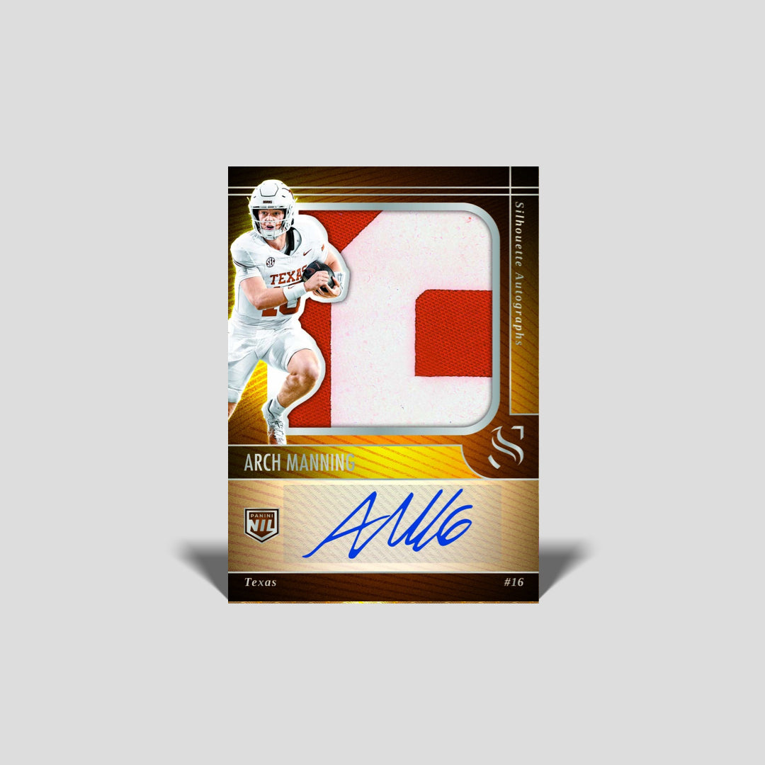 2025 Panini Silhouette Football Hobby Box