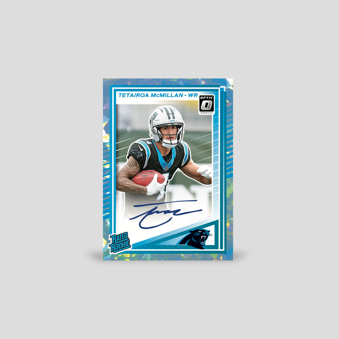 2025 Panini Donruss Optic Football Hobby Box