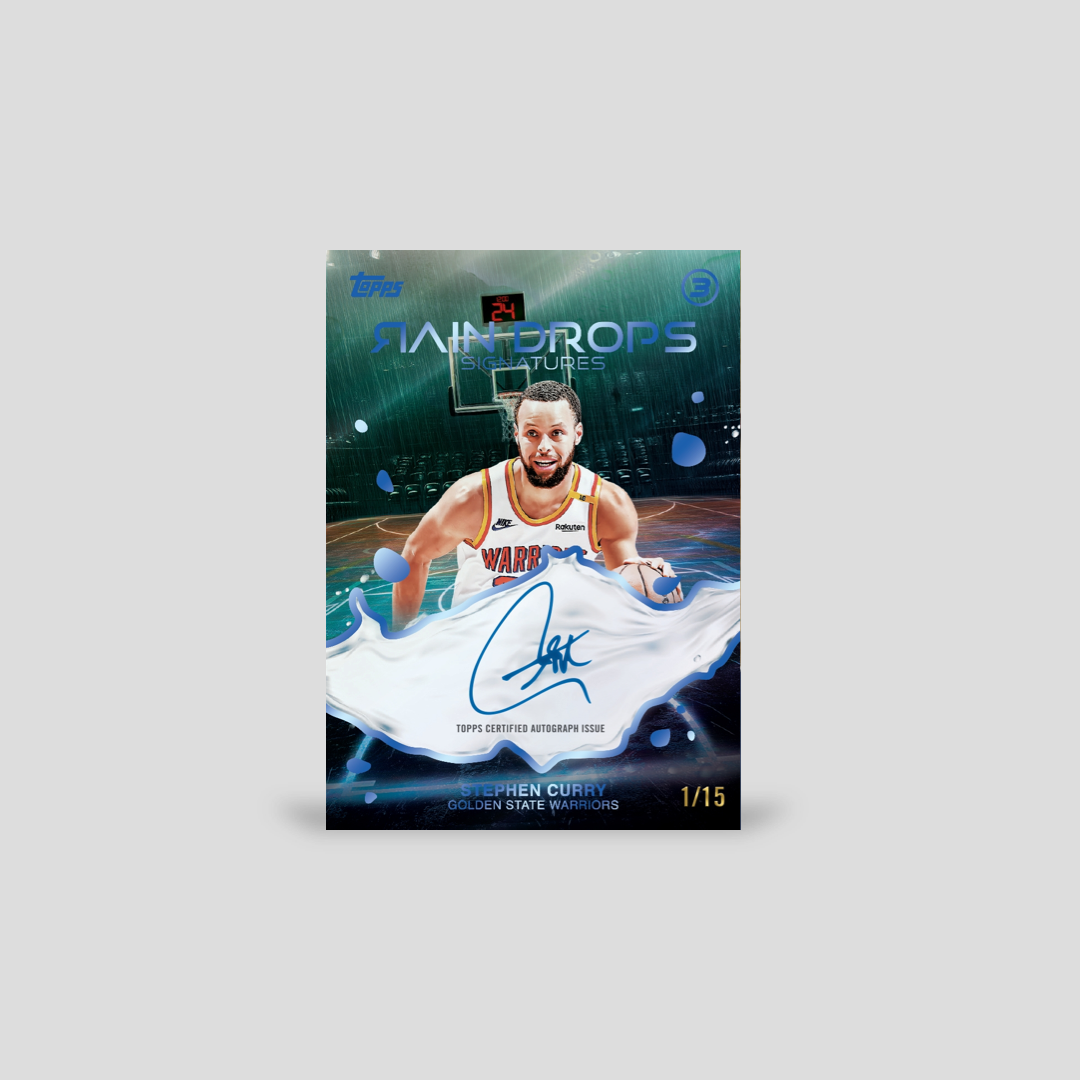 2025-26 Topps Three Basketball Hobby Box