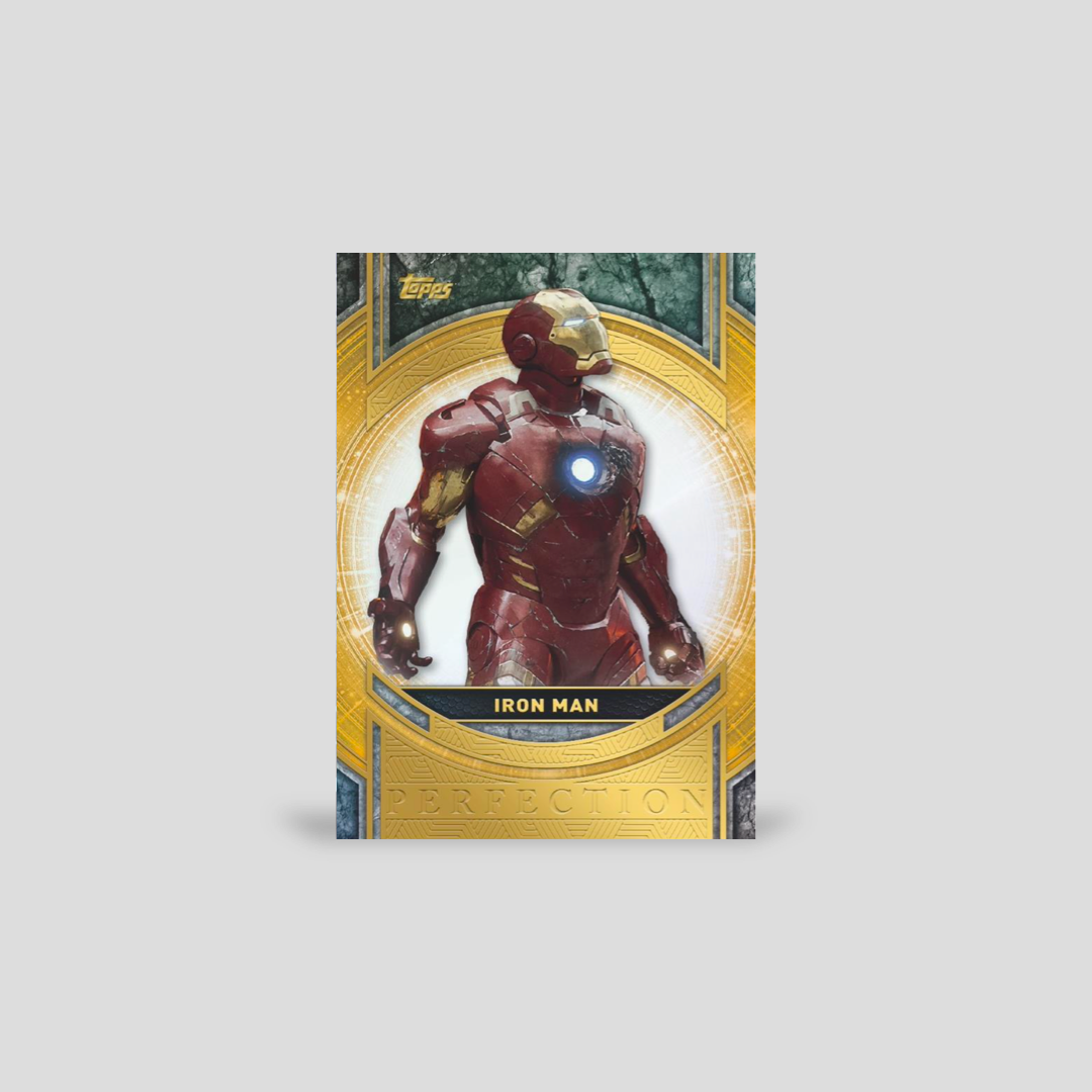 2025 Topps Marvel Studios The Collector Box