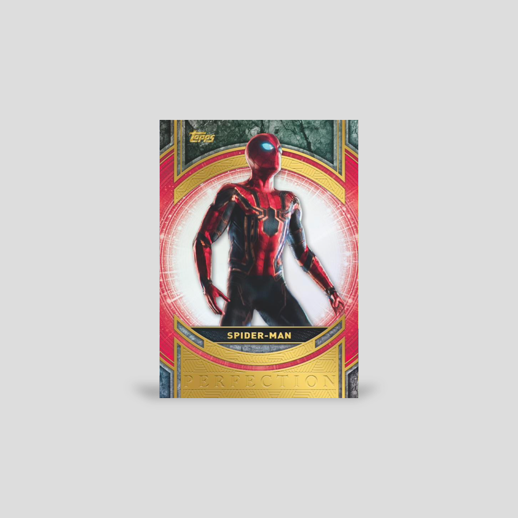 2025 Topps Marvel Studios The Collector Box