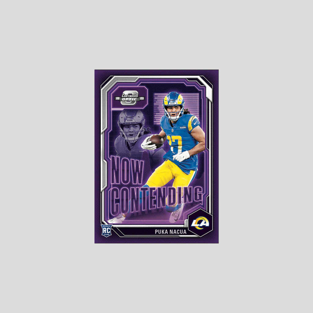 2023 Panini Optic Contenders Football Hobby Box