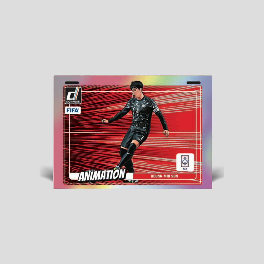 2024-25 Panini Donruss FIFA Soccer Hobby Box