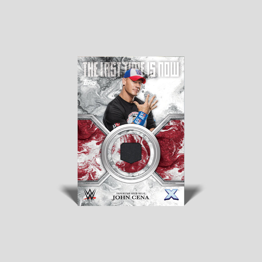 2025 Topps Exalted WWE Hobby Box