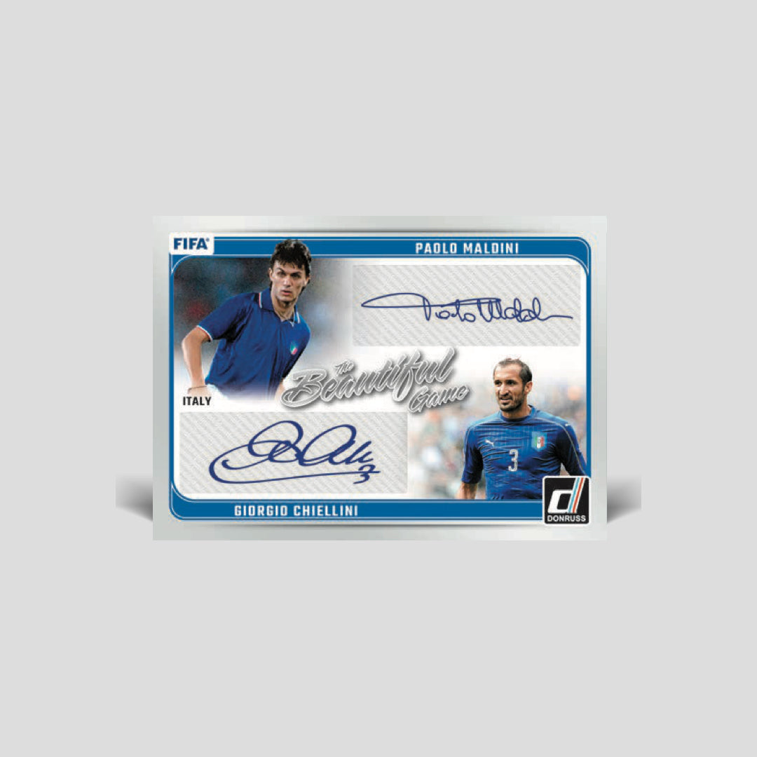 2024-25 Panini Donruss FIFA Soccer Hobby Box