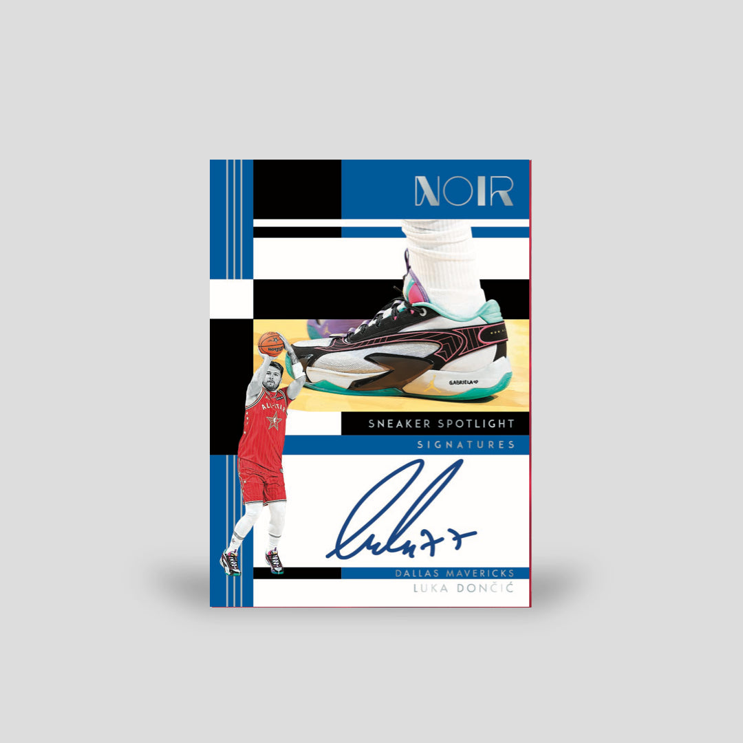 2024-25 Panini Noir Basketball Hobby International Box