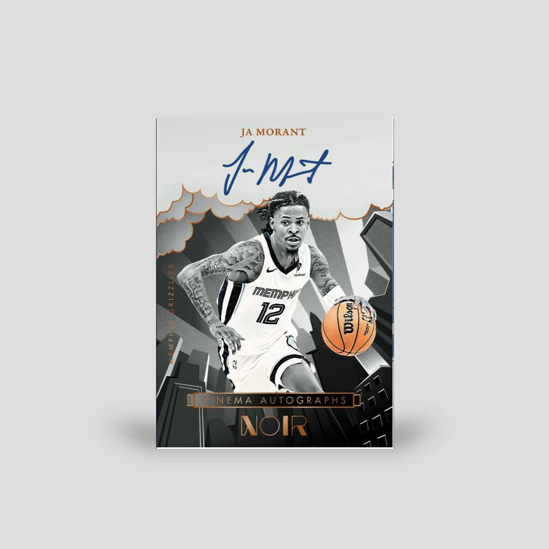 2024-25 Panini Noir Basketball Hobby International Box