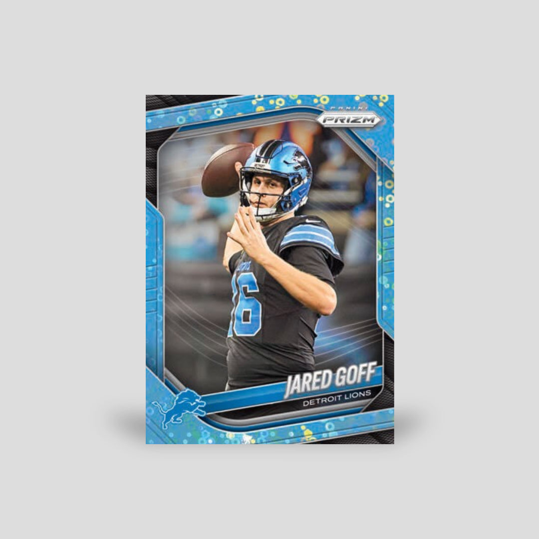 2025 Panini Prizm Football No Huddle Box