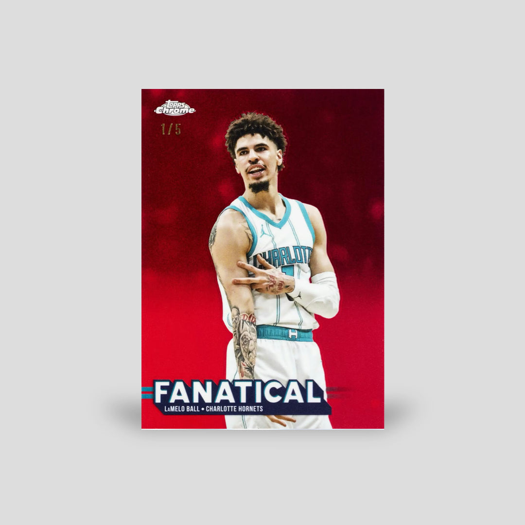 2025-26 Topps Chrome Basketball Breakers Delight Box