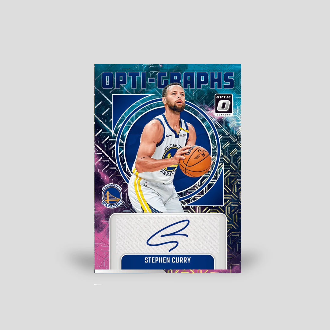 2024-25 Panini Donruss Optic Basketball Choice Box