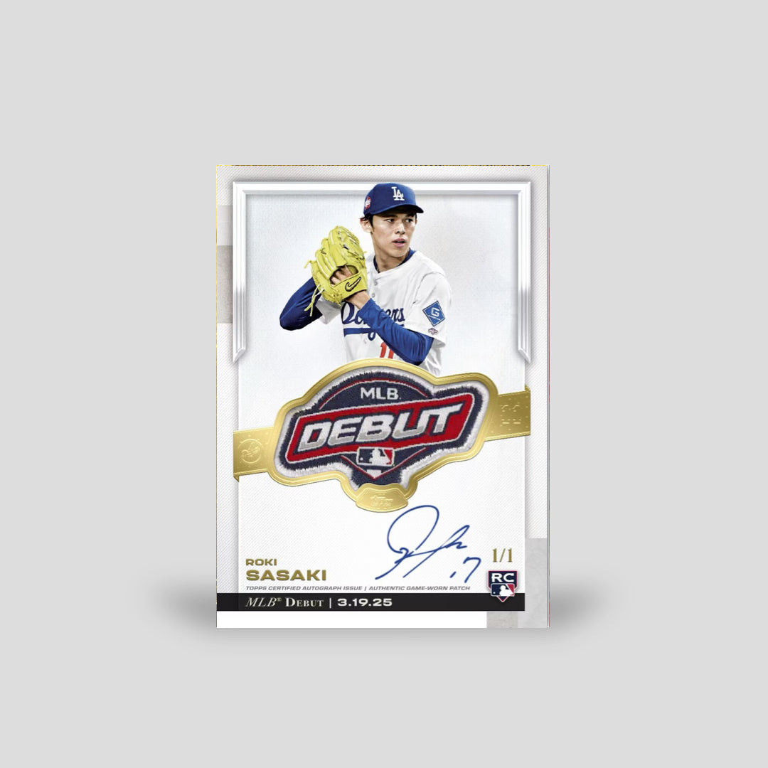 2025 Topps Chrome Update Series Baseball Breakers Delight Box