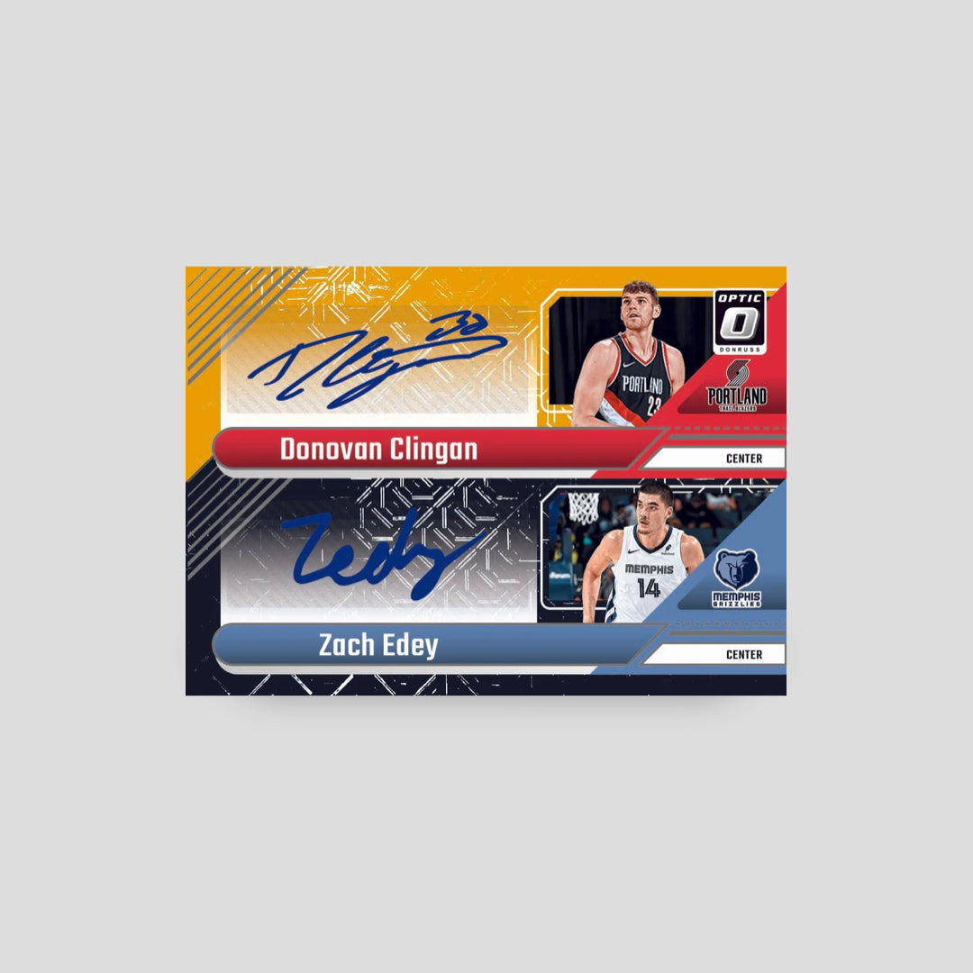 2024-25 Panini Donruss Optic Basketball Choice Box