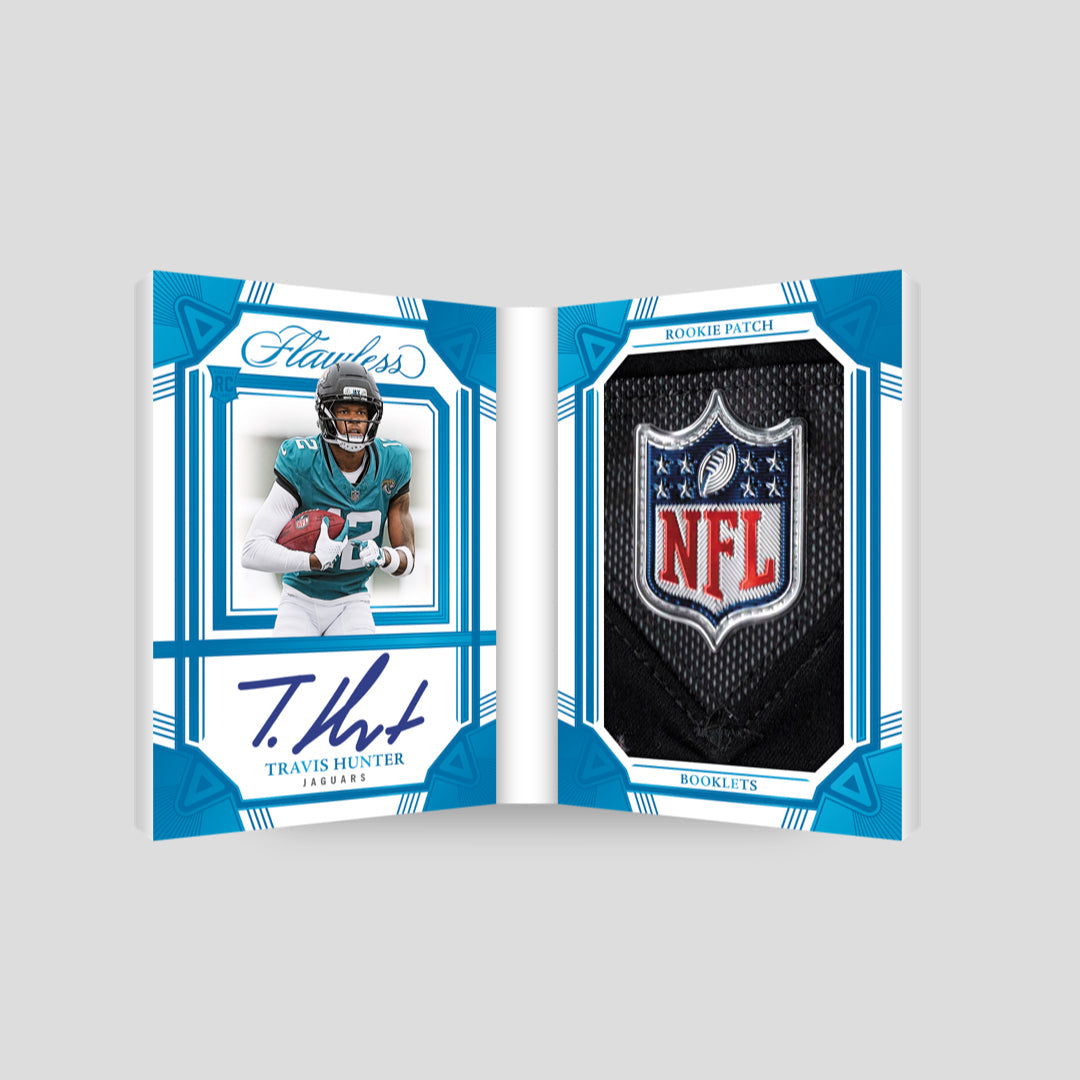 2025 Panini Flawless Football Hobby Box