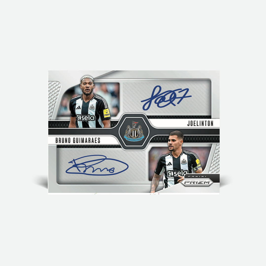 2024-25 Panini Prizm Premier League EPL Soccer Hobby Box