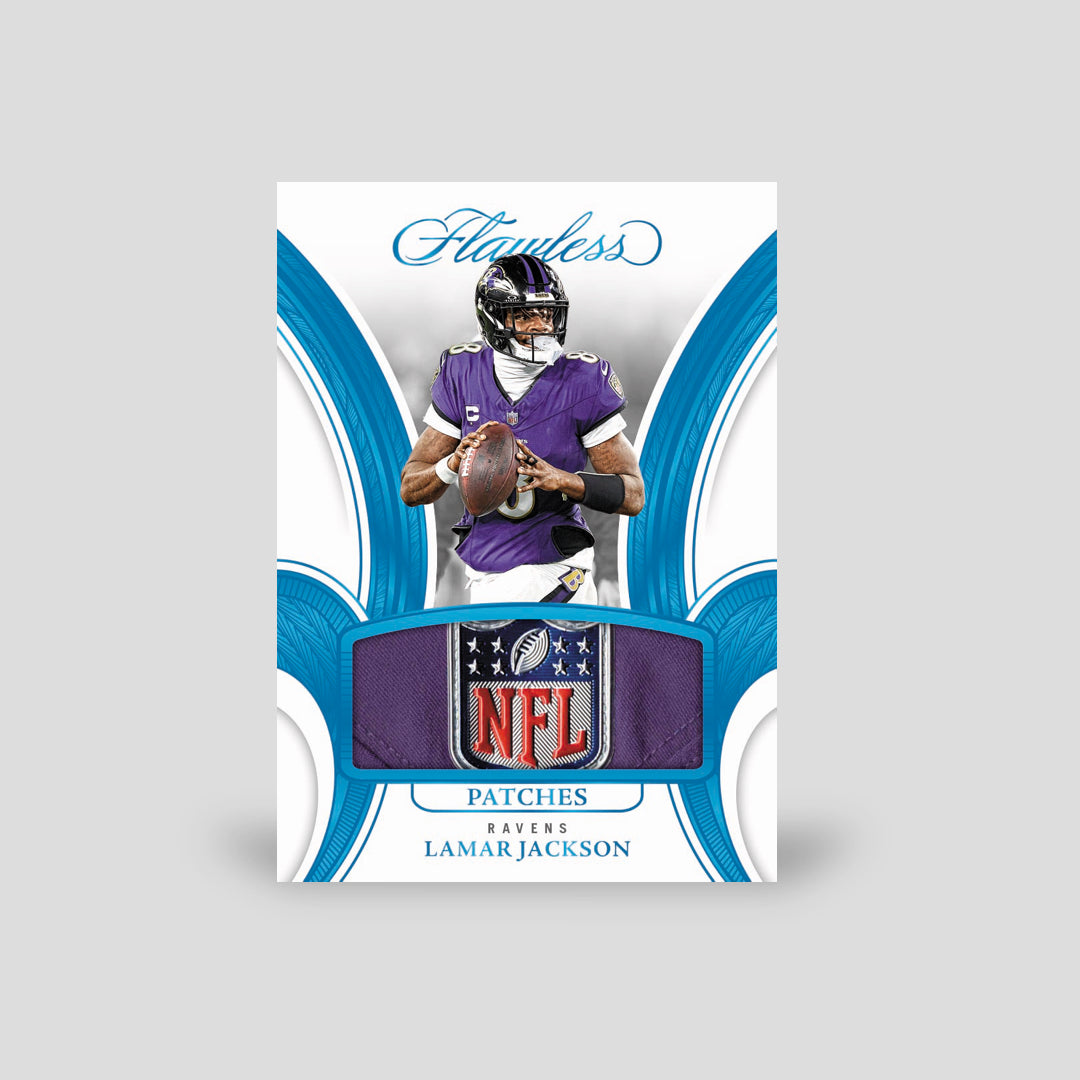 2025 Panini Flawless Football Hobby Box