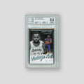 2018-19 Panini Noir Lebron James Vintage Art /25 (BGS 8.5)