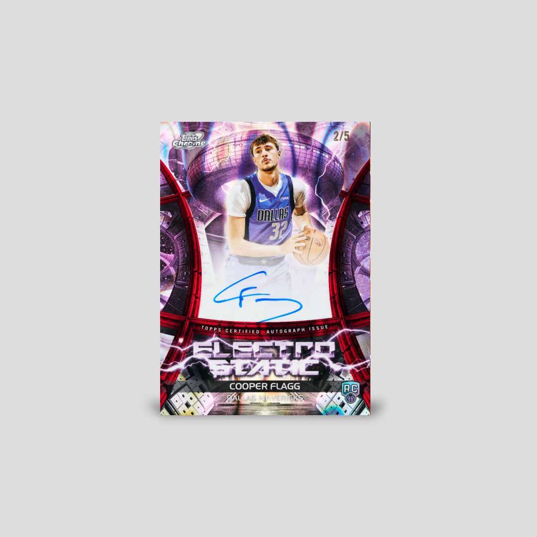 2025-26 Topps Cosmic Chrome Basketball Hobby Box