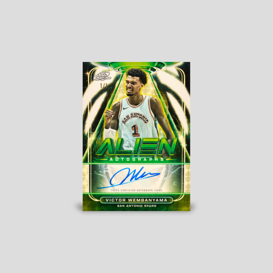 2025-26 Topps Cosmic Chrome Basketball Hobby Box