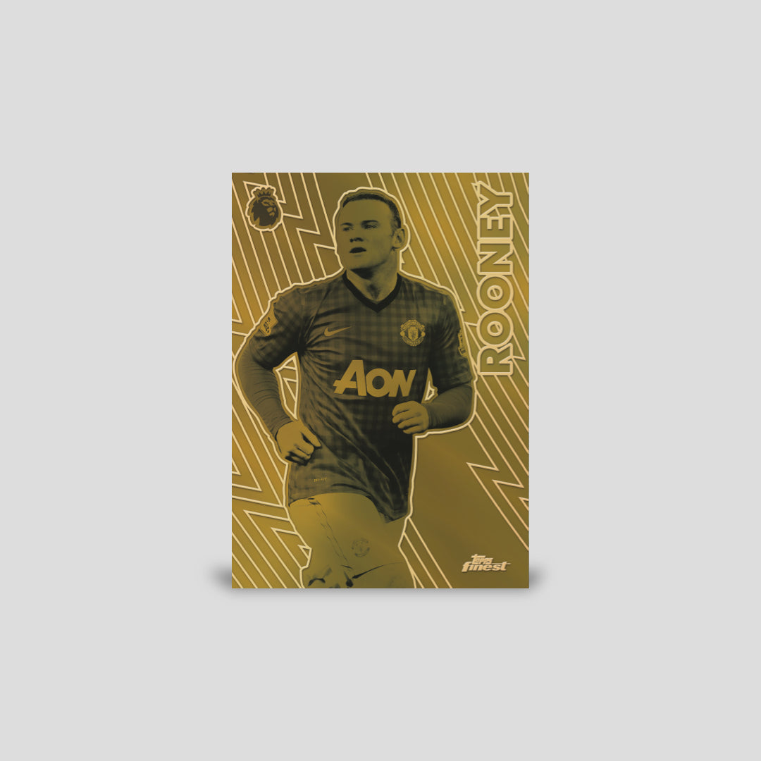 2026 Topps Finest Premier League Soccer Hobby Box