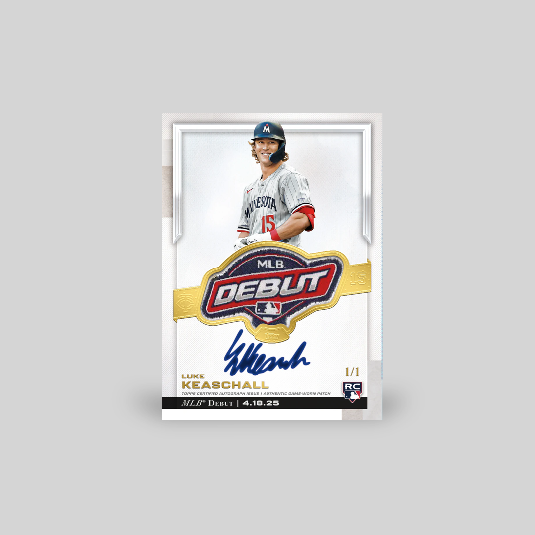 2025 Topps Chrome Update Series Baseball Jumbo Box