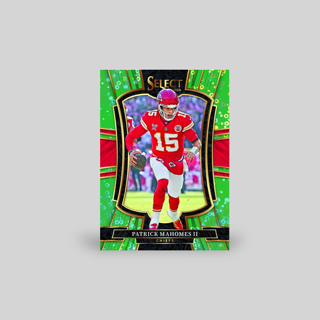 2025 Panini Select Football H2 Box