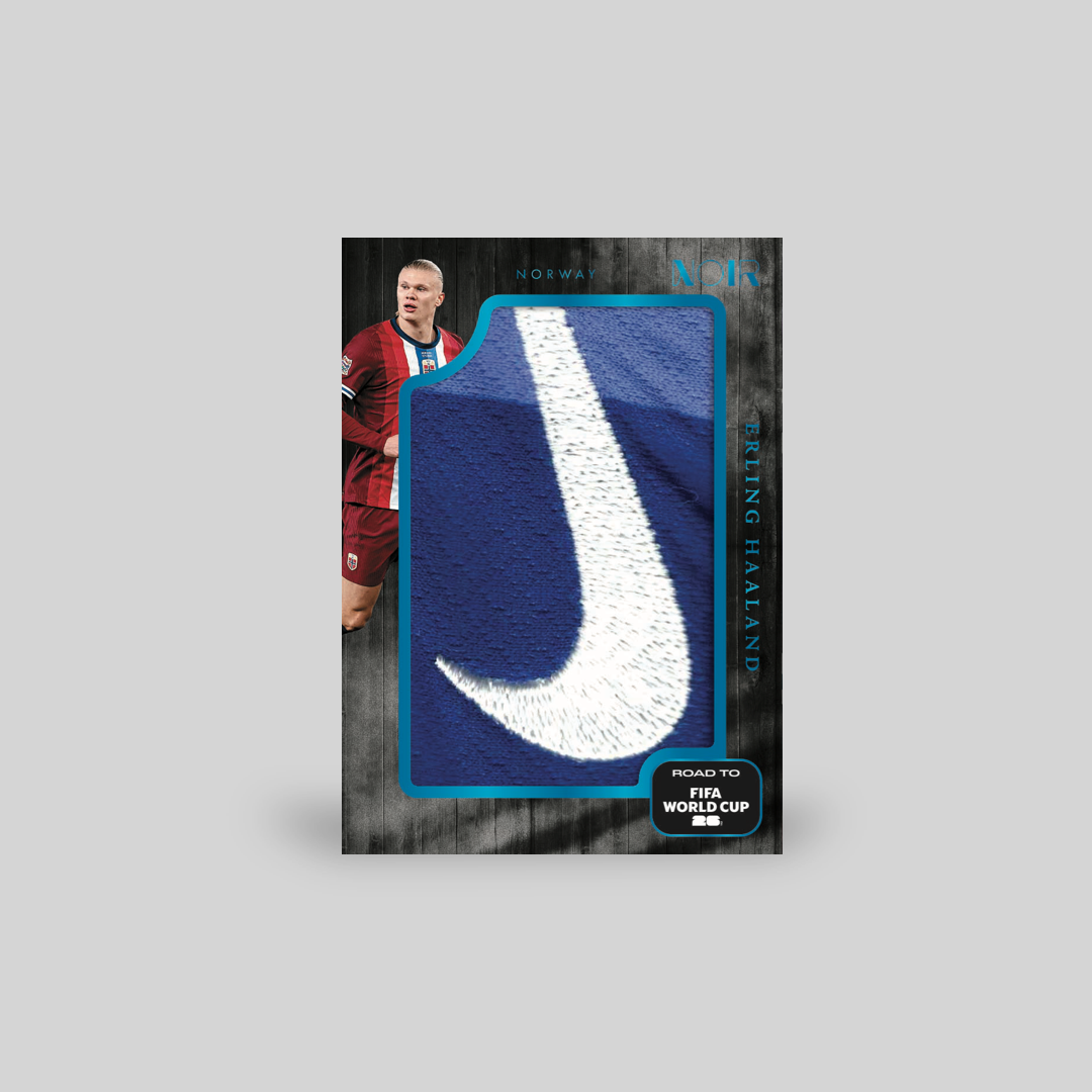 2025-26 Panini Noir Road To FIFA World Cup 2026 Hobby Box