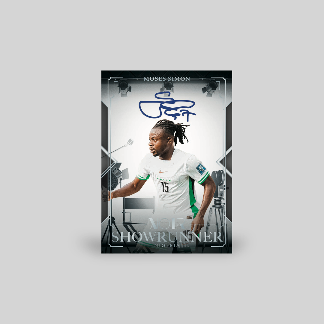 2025-26 Panini Noir Road To FIFA World Cup 2026 Hobby Box