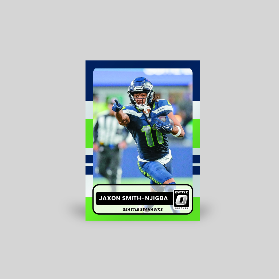 2025 Panini Donruss Optic Football H2 Box