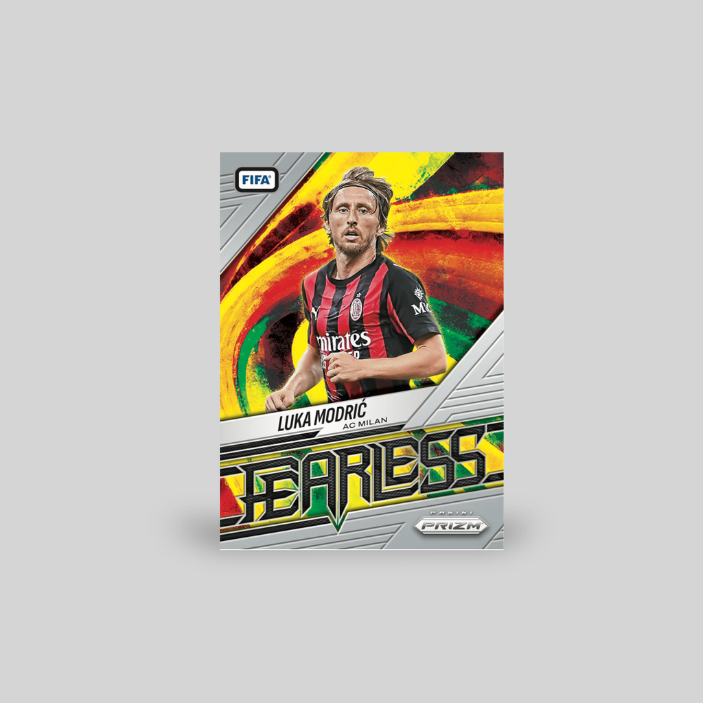 2025-26 Panini Prizm FIFA Hobby Box