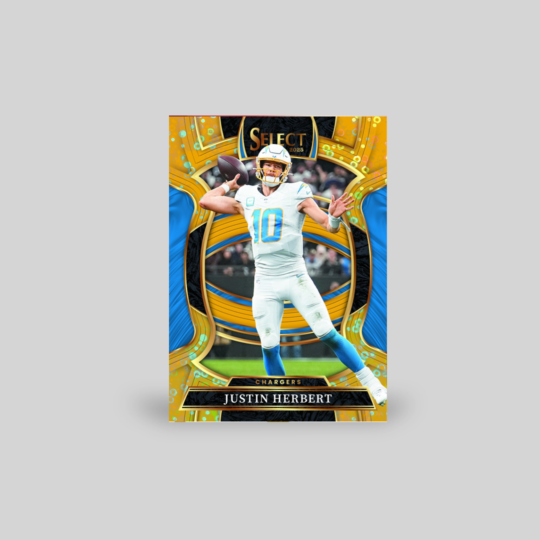 2025 Panini Select Football H2 Box