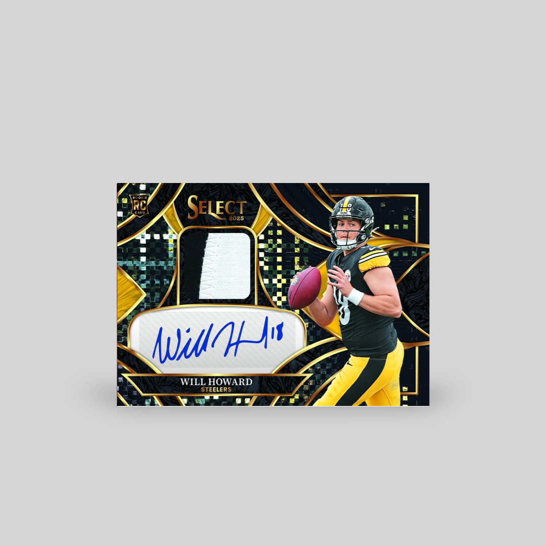 2025 Panini Select Football H2 Box