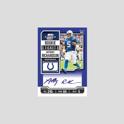 2023 Panini Optic Contenders Football Hobby Box