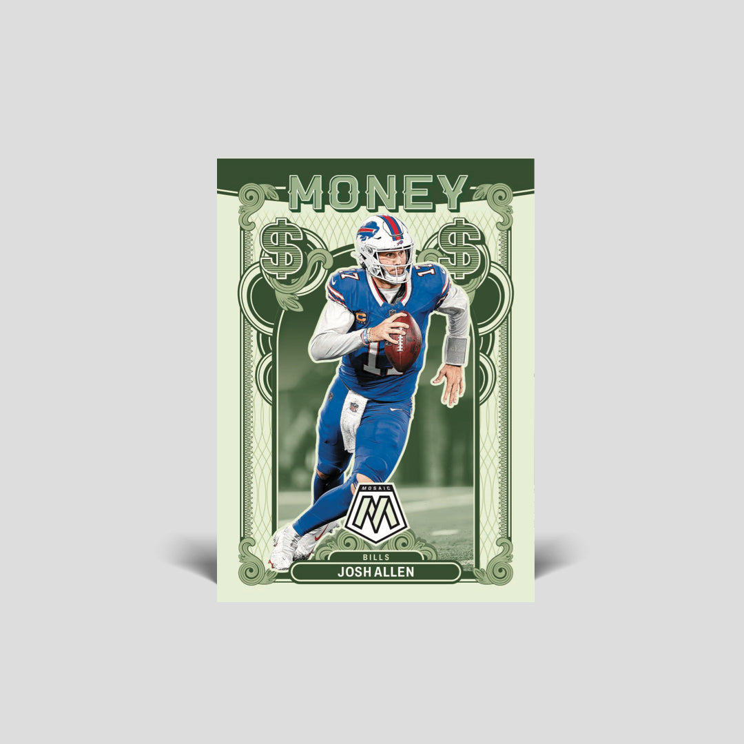 2024 Panini Mosaic Football Hobby International Box