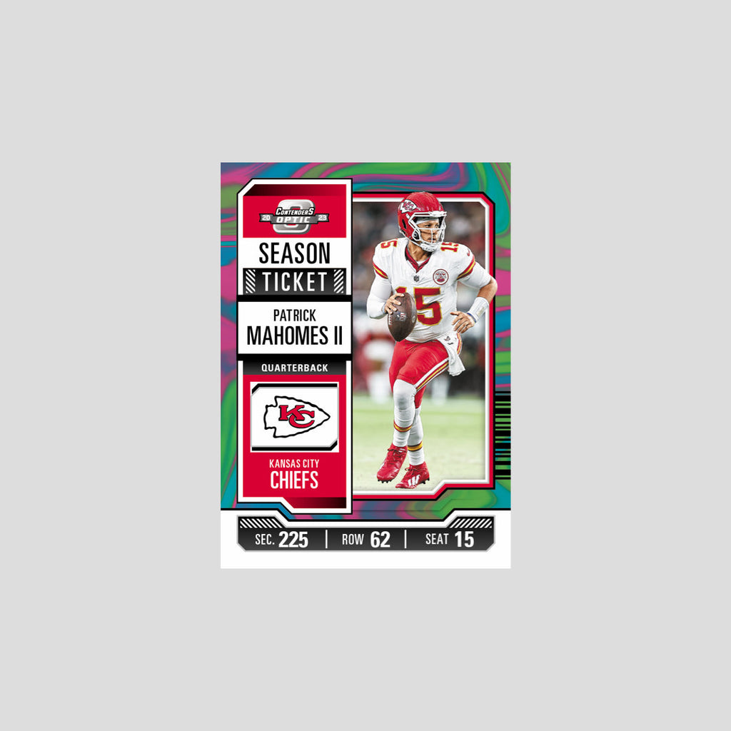 2023 Panini Optic Contenders Football Hobby Box