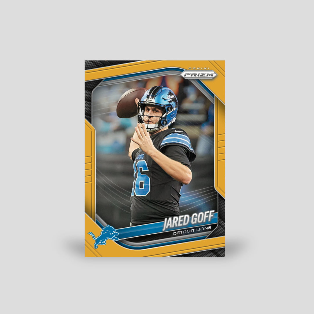 2025 Panini Prizm Football Hobby International Box