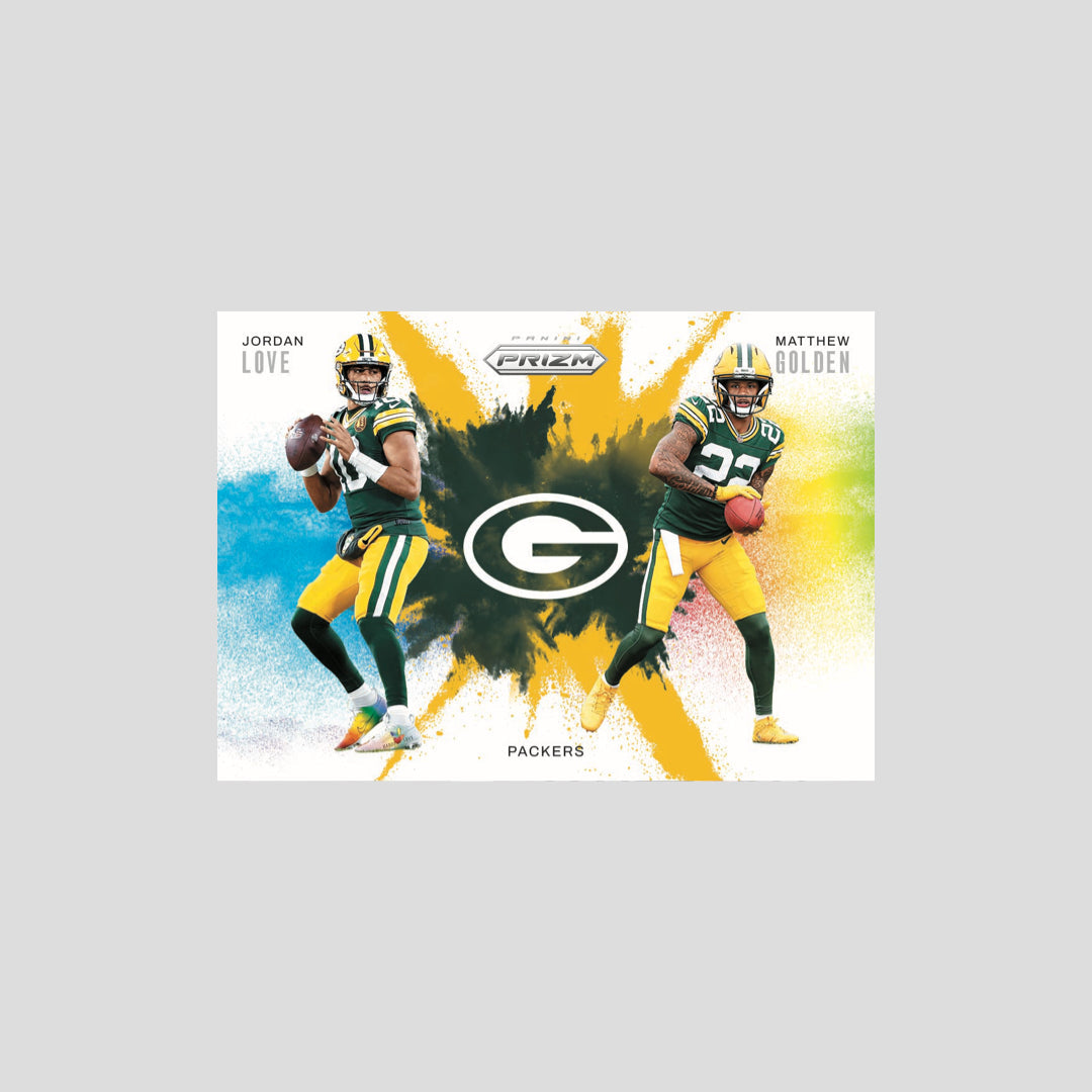 2025 Panini Prizm Football Hobby International Box