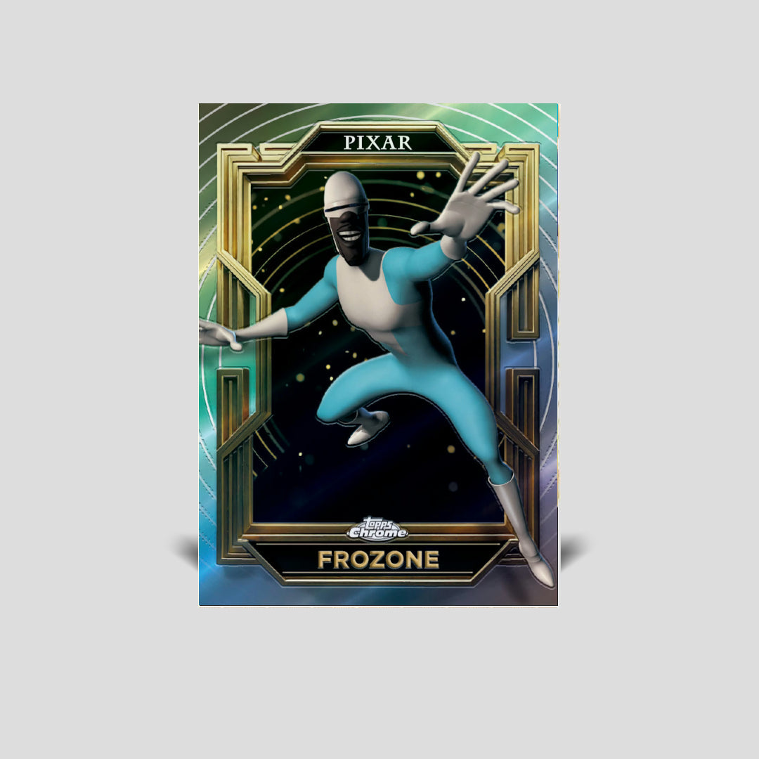 2025 Topps Pixar Gold Hobby Box