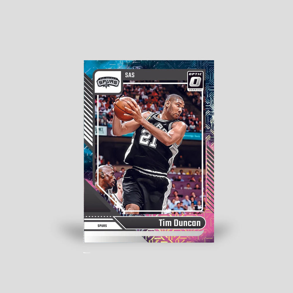 2024-25 Panini Donruss Optic Basketball Choice Box