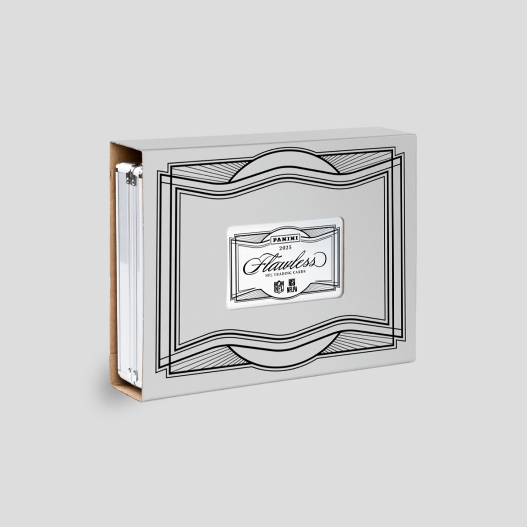 2025 Panini Flawless Football Hobby Box