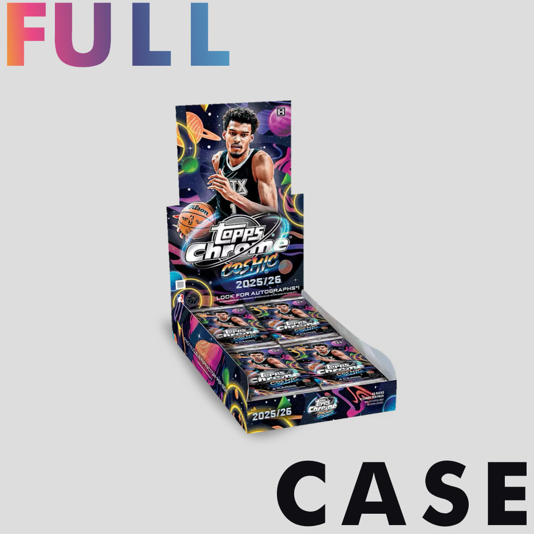 2025-26 Topps Cosmic Chrome Basketball Hobby Box