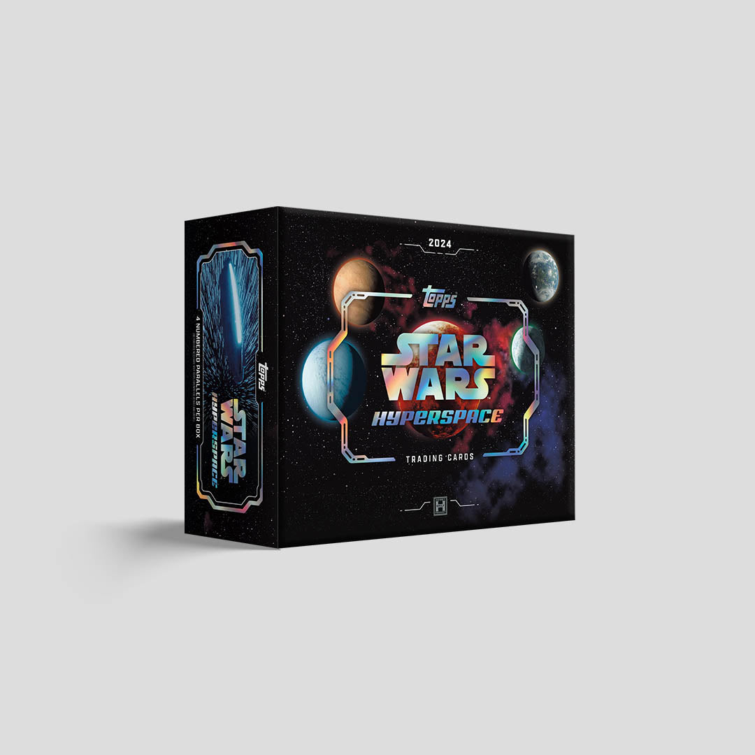 2024 Topps Star Wars Hyperspace Hobby Box