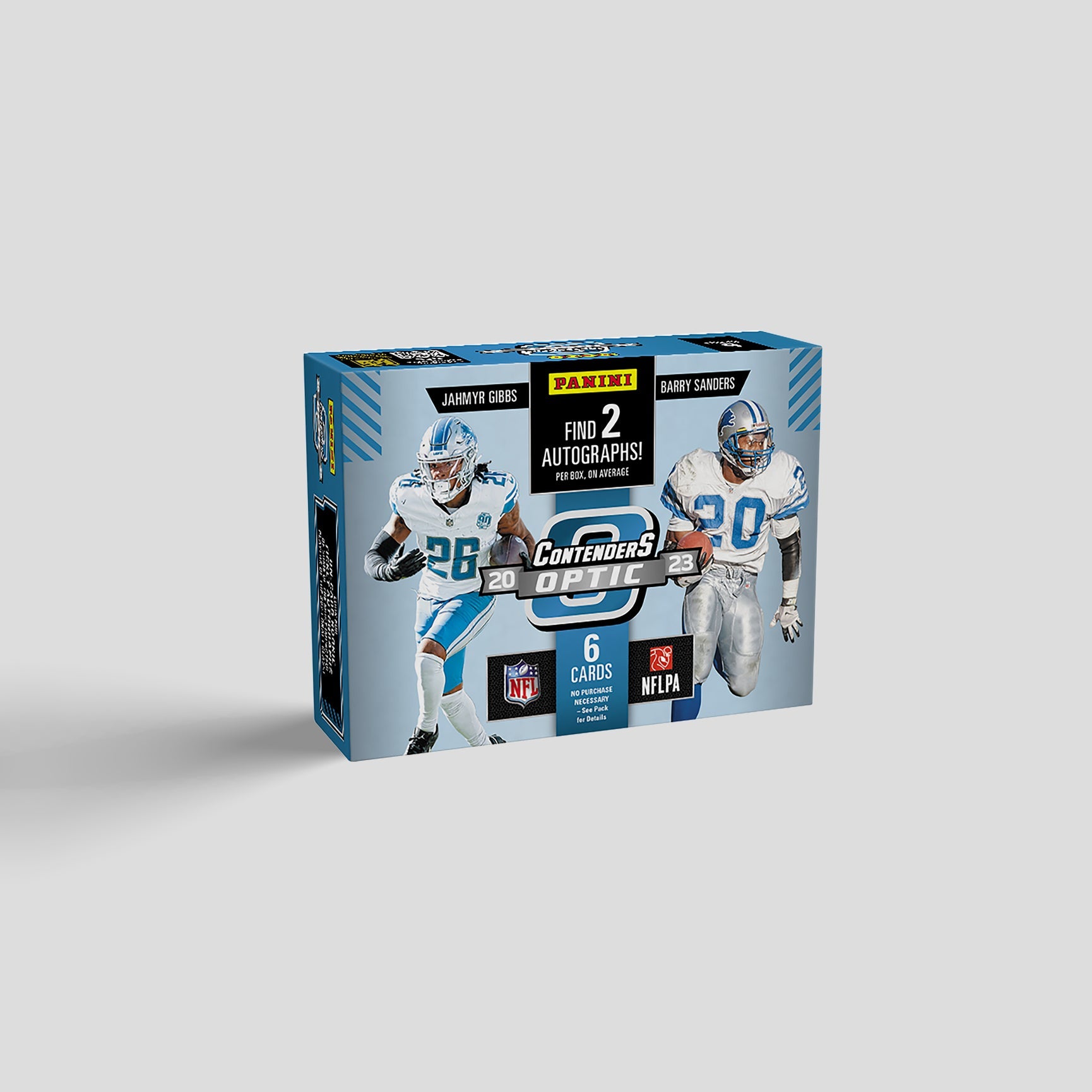 2023 Panini Optic Contenders Football Hobby Box