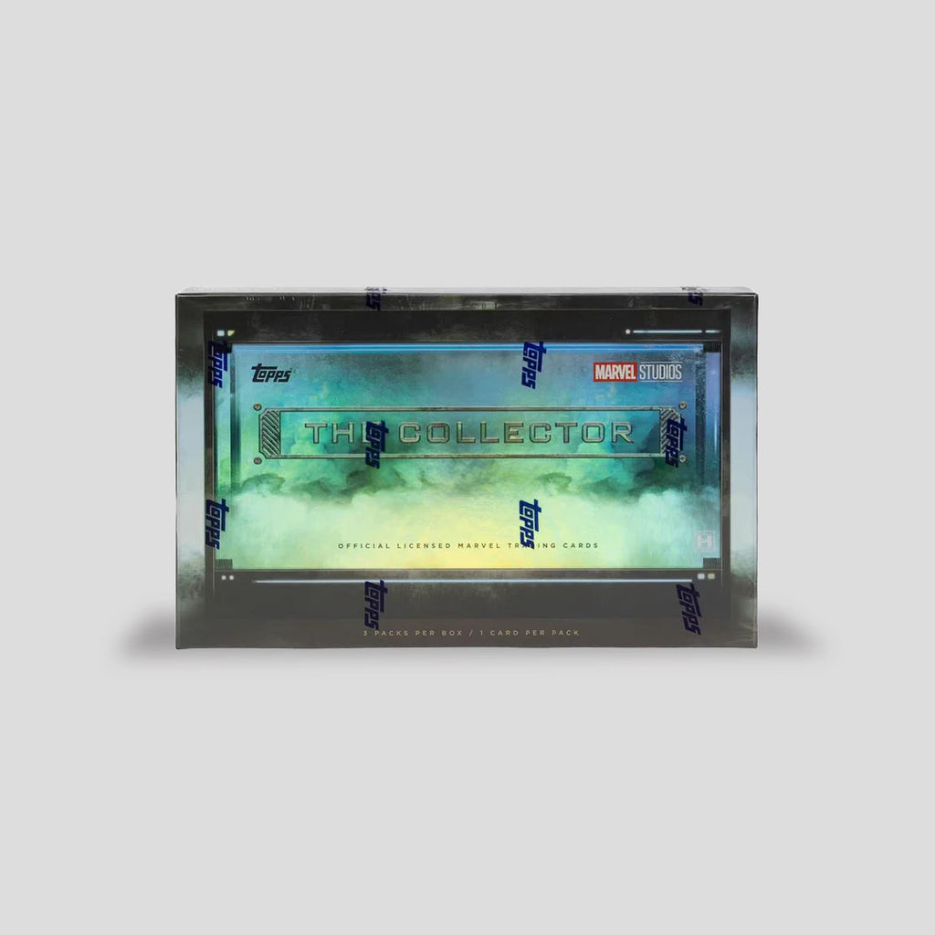 2025 Topps Marvel Studios The Collector Box