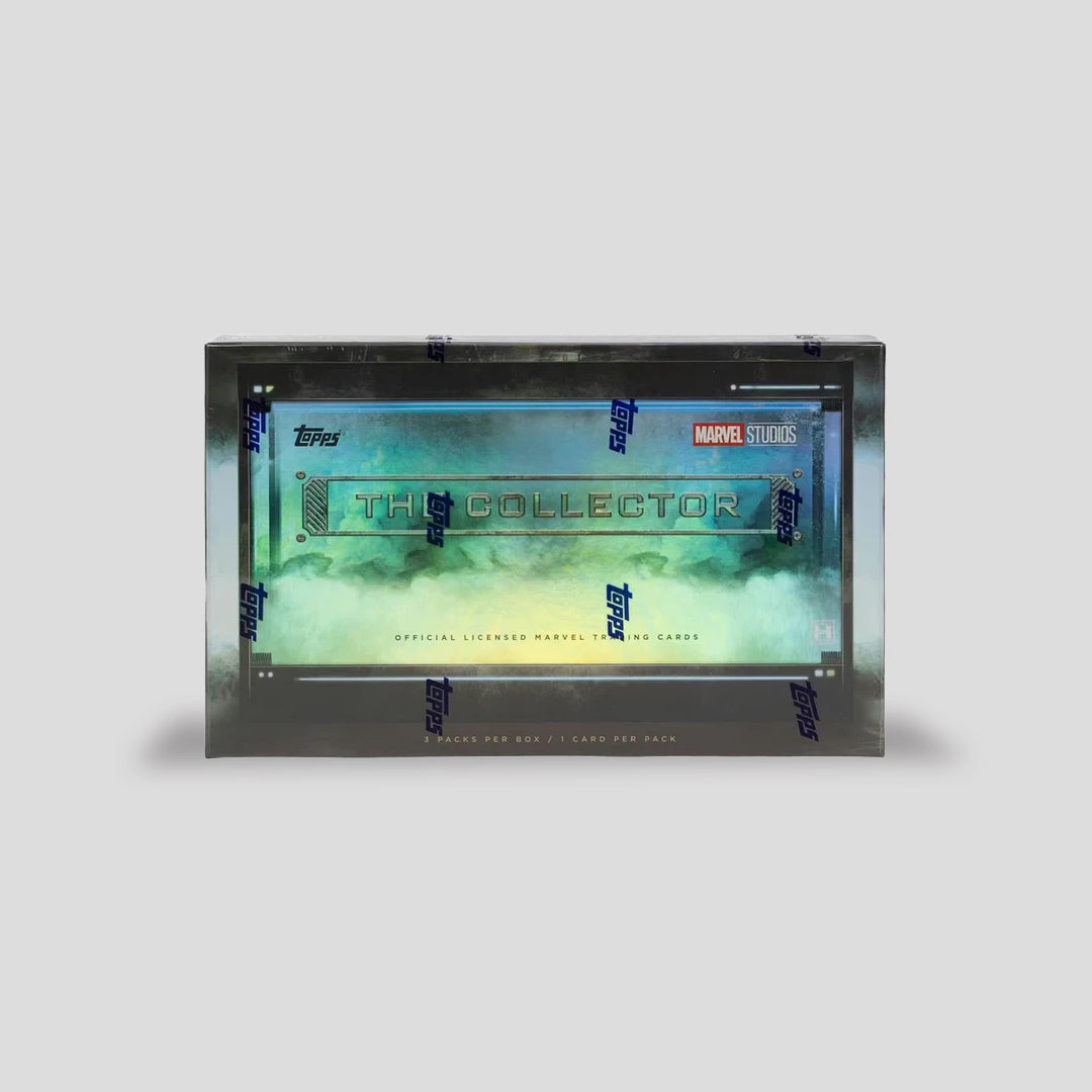 2025 Topps Marvel Studios The Collector Box